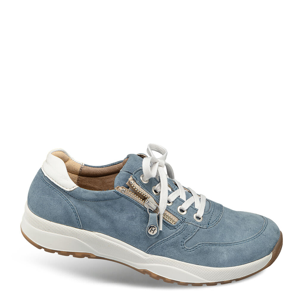 DAMEN - Sneaker LILLE blau