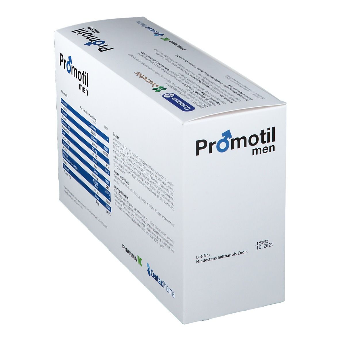 Promotil men