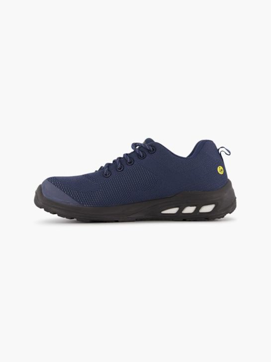 Safety Jogger S1P Sicherheitsschuh Dunkelblau