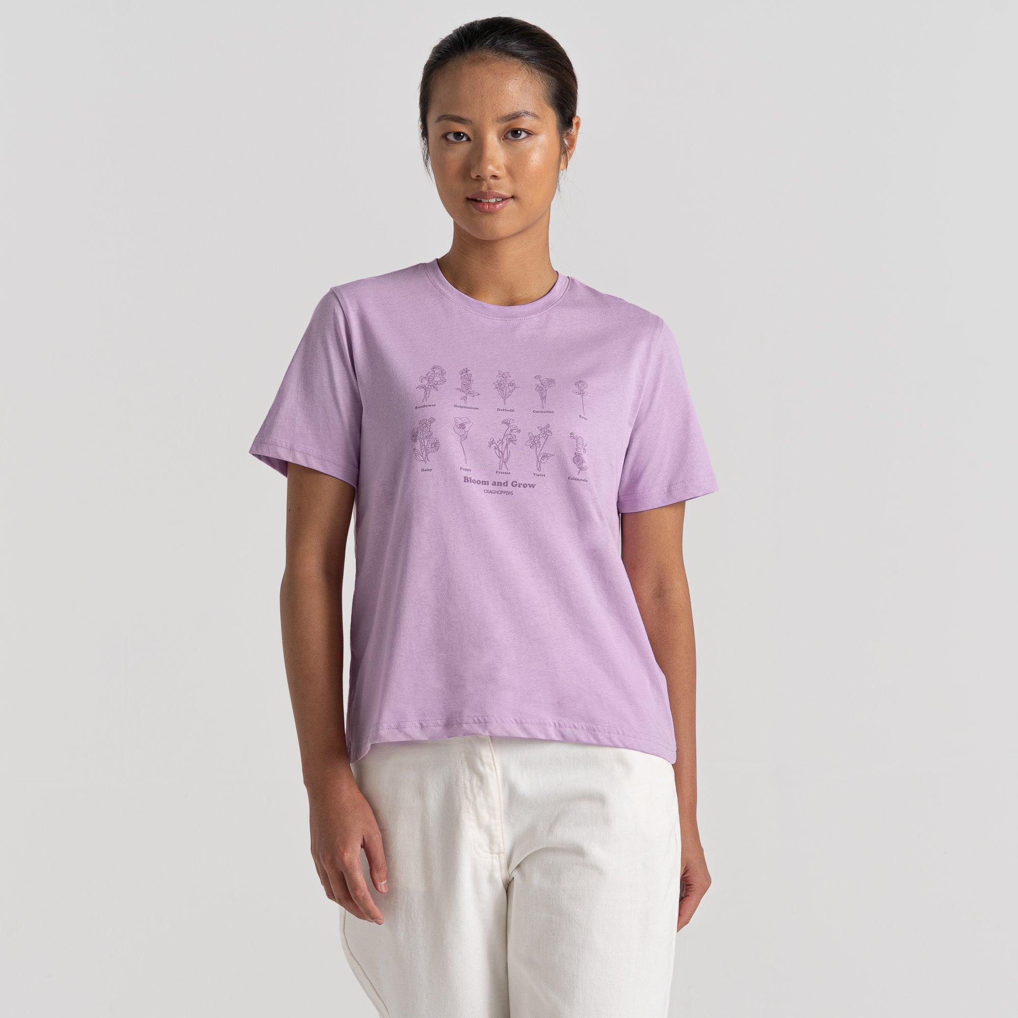 Craghoppers Crag Malibo SS Tee Ld99