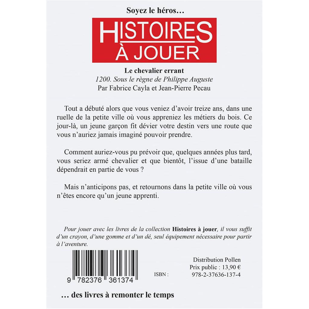 Le Chevalier Errant