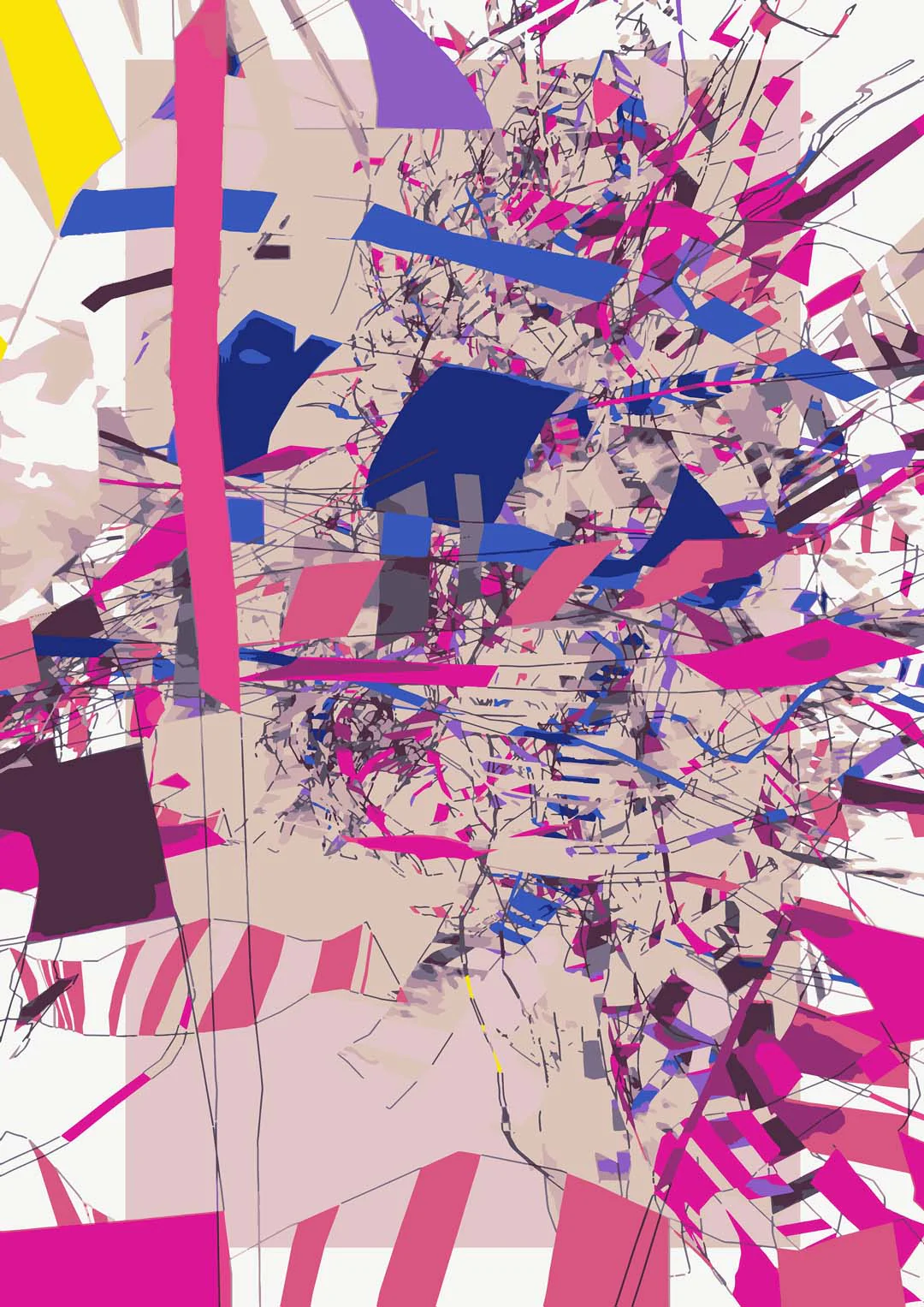 Long Nail Story Nr.1 von HENRY HU