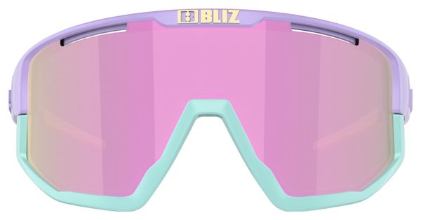 Lunettes Bliz Fusion Small Pastel Violet / Rose
