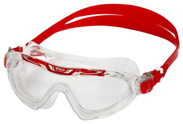 Lunettes de Natation Aquasphere Vista XP Rouge
