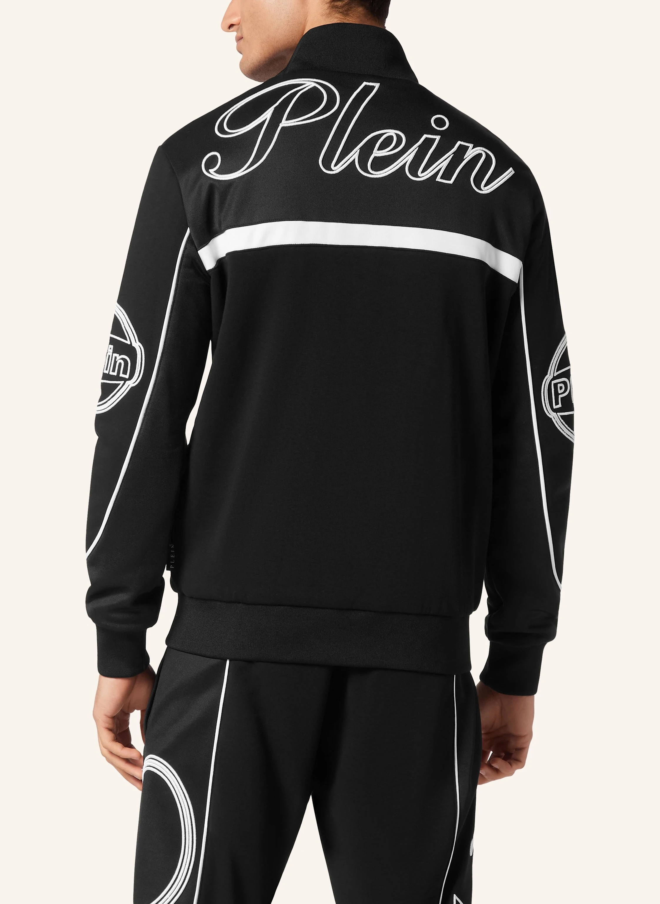 PHILIPP PLEIN PHILIPP PLEIN Sweatjacke RACING