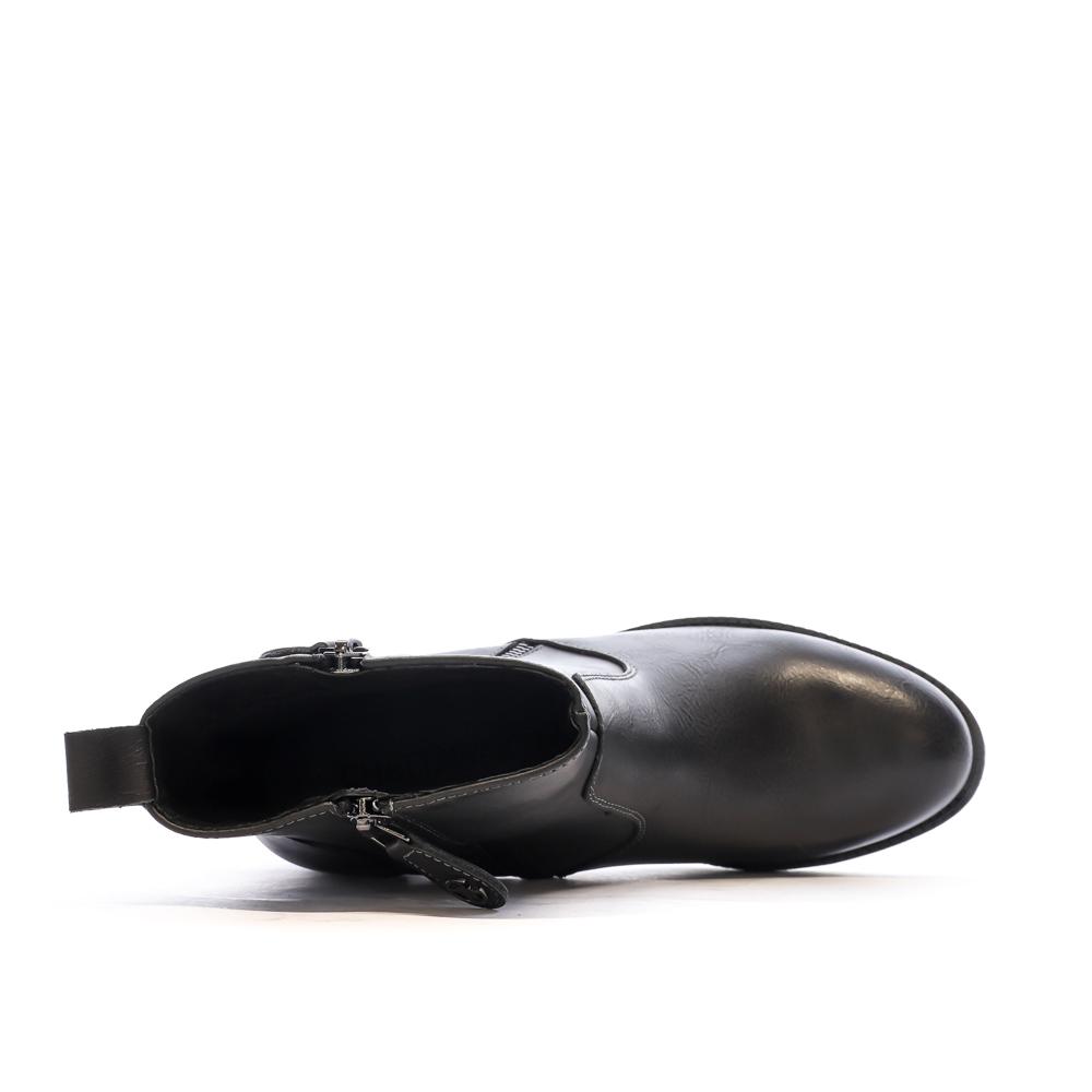 Chattawak Bottines Noir Femme Chattawak ALTA