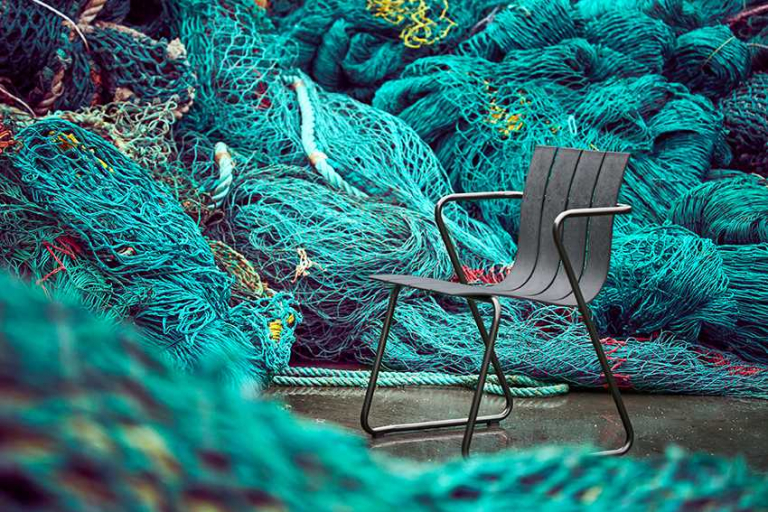 Mater Design Ocean Chair tuinstoel Sand