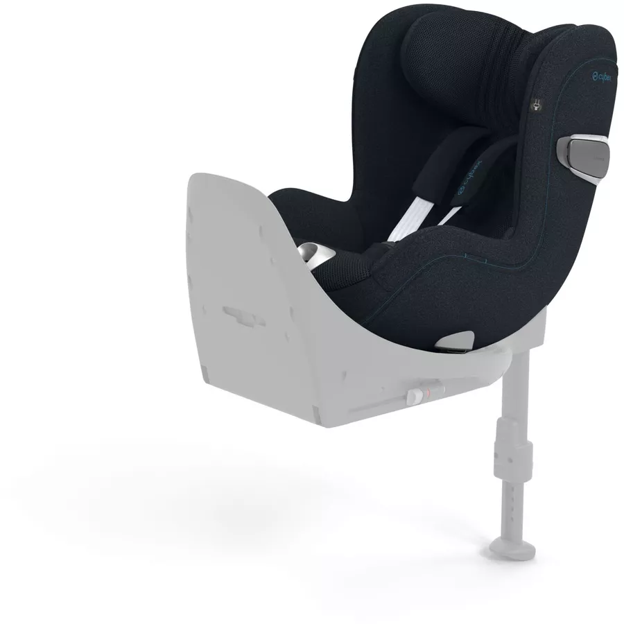 cybex PLATINUM Kindersitz Sirona T I-Size Plus Nautical Blue