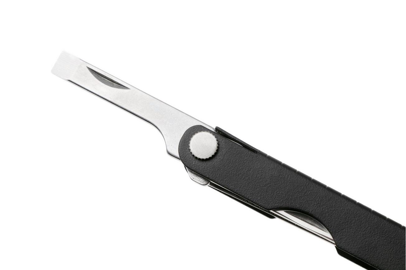 Leatherman Micra Jet Black 833179 sleutelhanger multitool