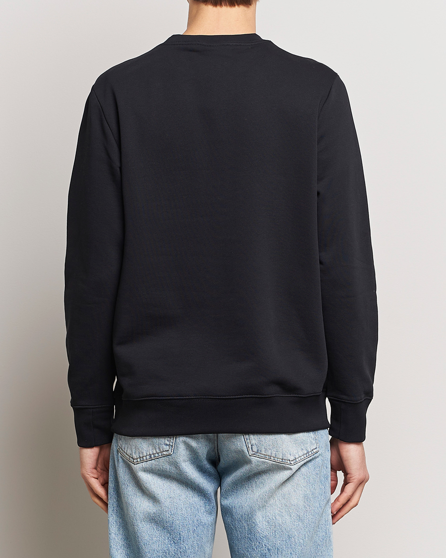PS Paul Smith Zebra Organic Cotton Sweatshirt Black