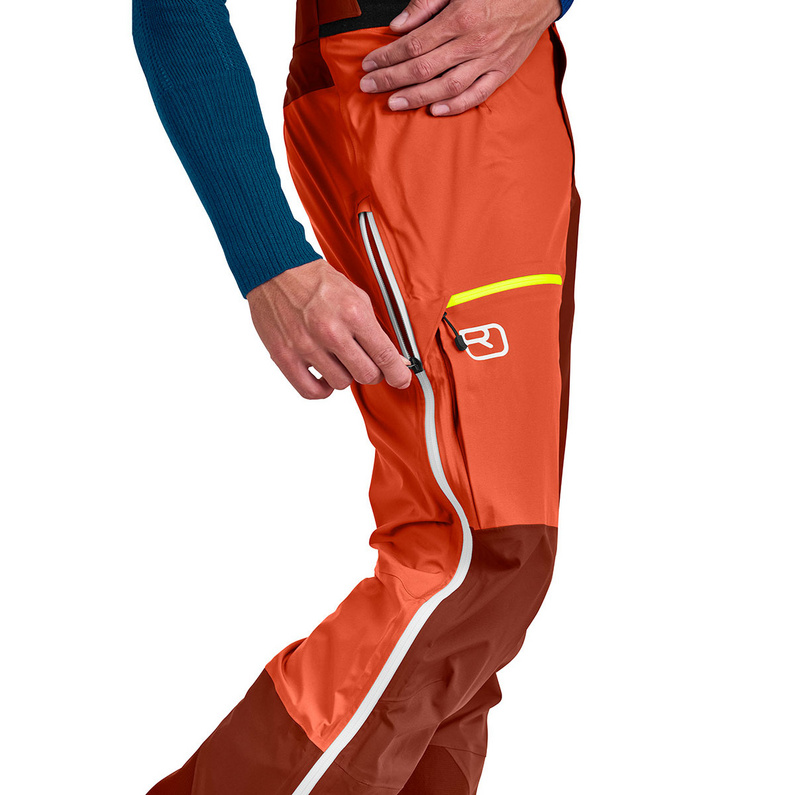 Ortovox Herren Ortler Hose