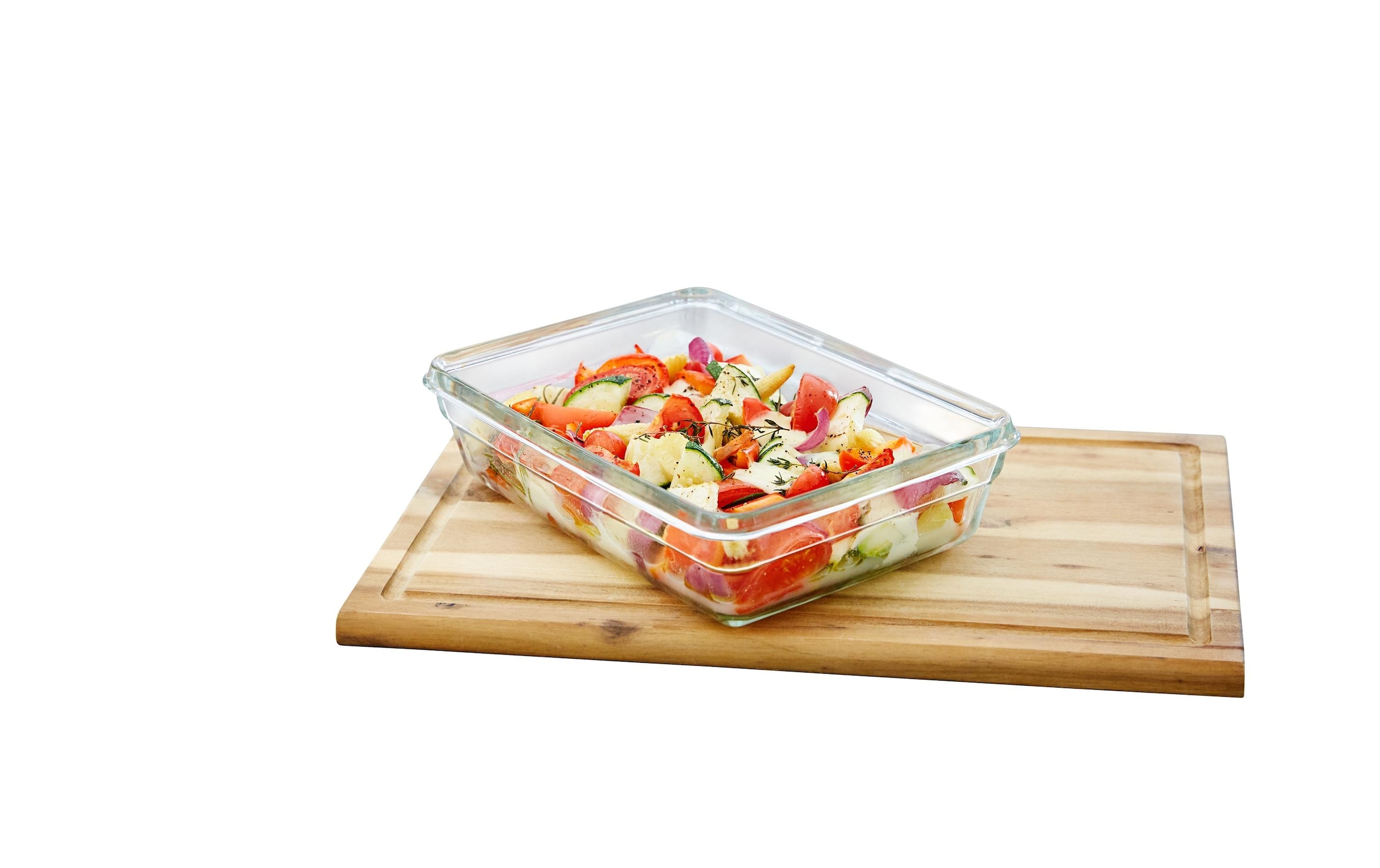 Emsa Vorratsdose »Clip & Close Eco 3-teilig« 1 Stk. tlg.