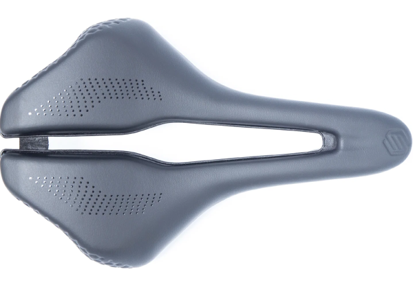 Ere Tenaci TT Justerbar Gravel Sadel, Titanium Rails