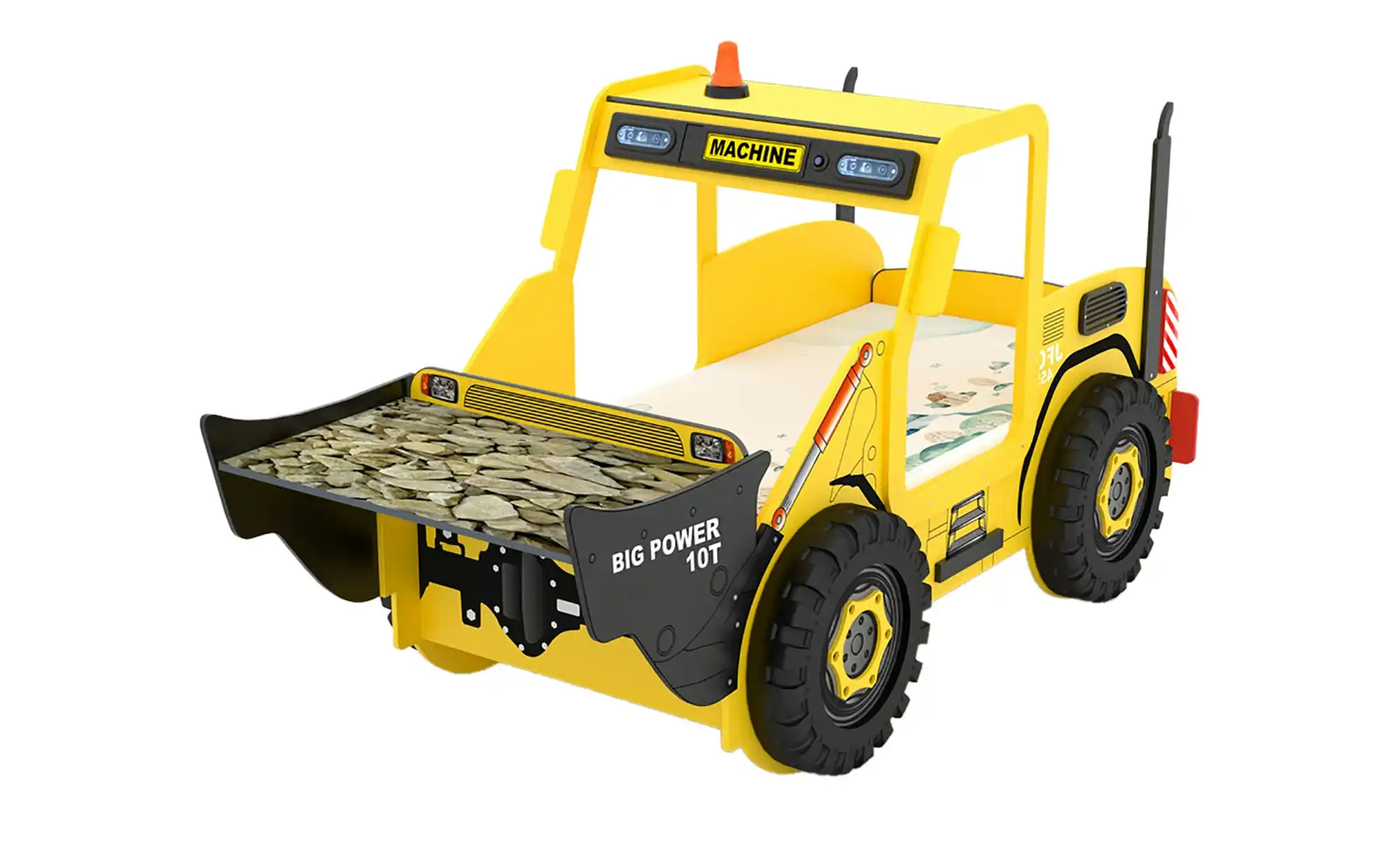 Autobett Bagger