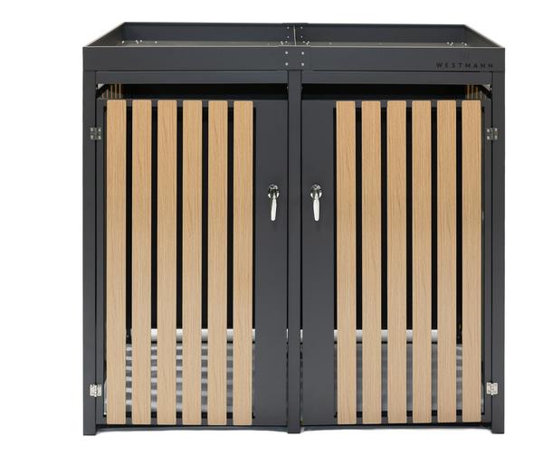 Westmann Mülltonnenbox 240 l, ca.