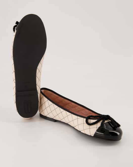 Pretty Ballerinas 44227 Ballerinas in Beige