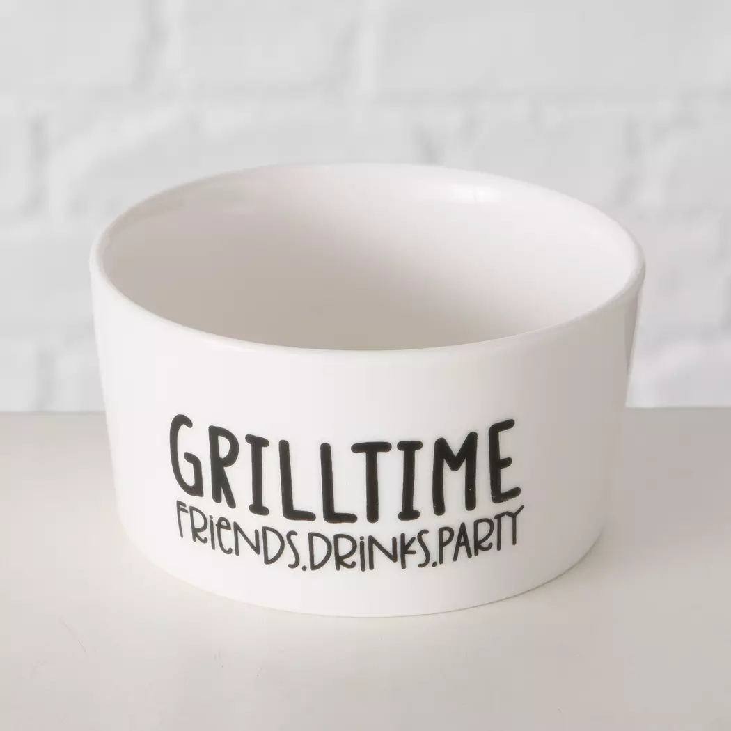 Schale Grillhouse 3tlg.