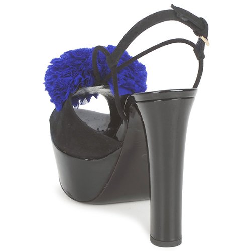 Moschino Cheap & CHIC - CA1608 Negro azul / Klein