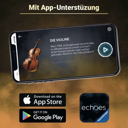 Ravensburger echoes - Die Violine