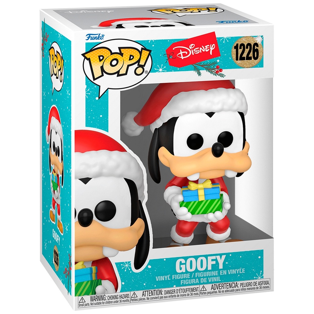 POP! Vinyl 1226: - Weihnachts-Goofy
