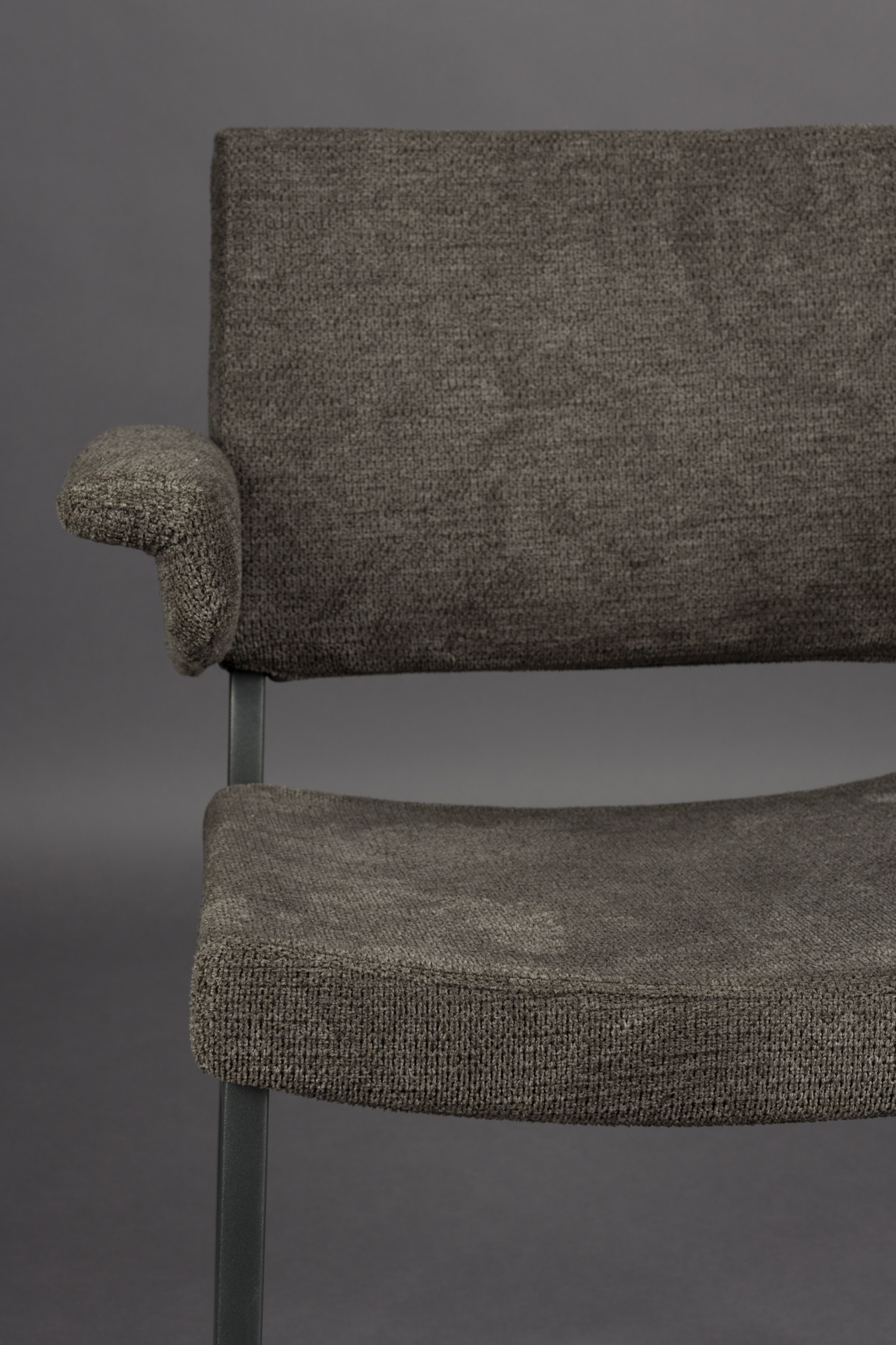 Armchair Portland Grey