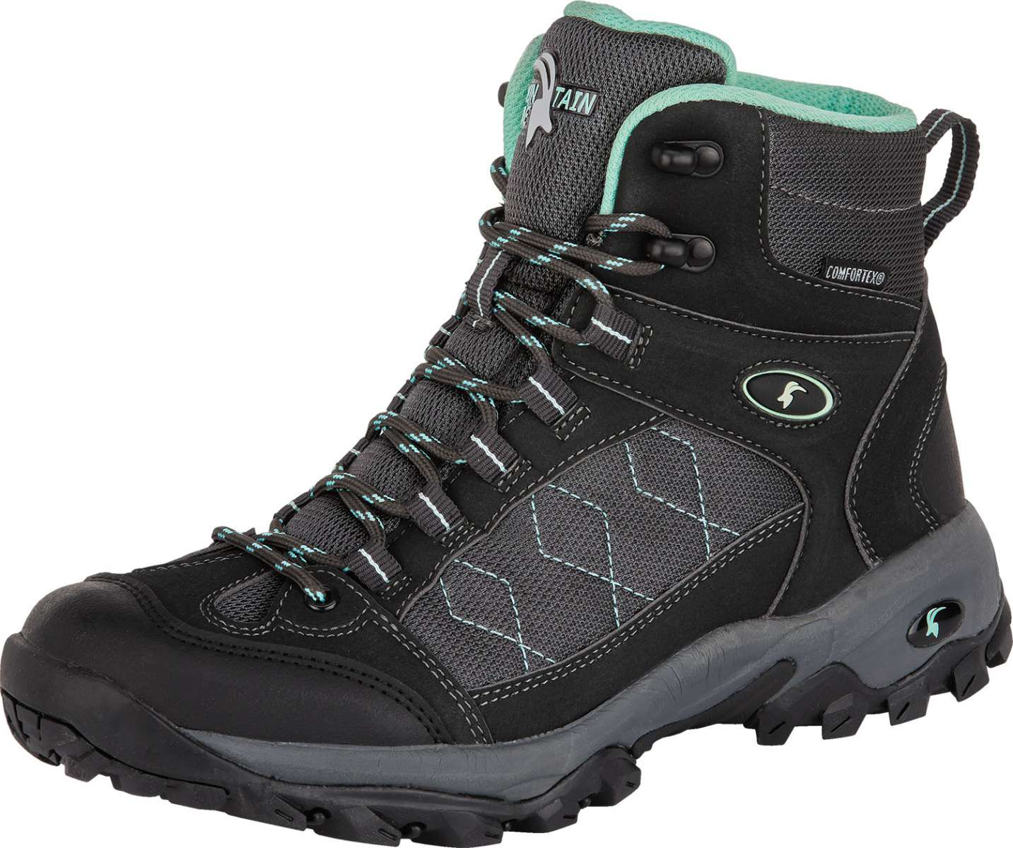 Mountain Guide Erongo II Mid Damenschuhe