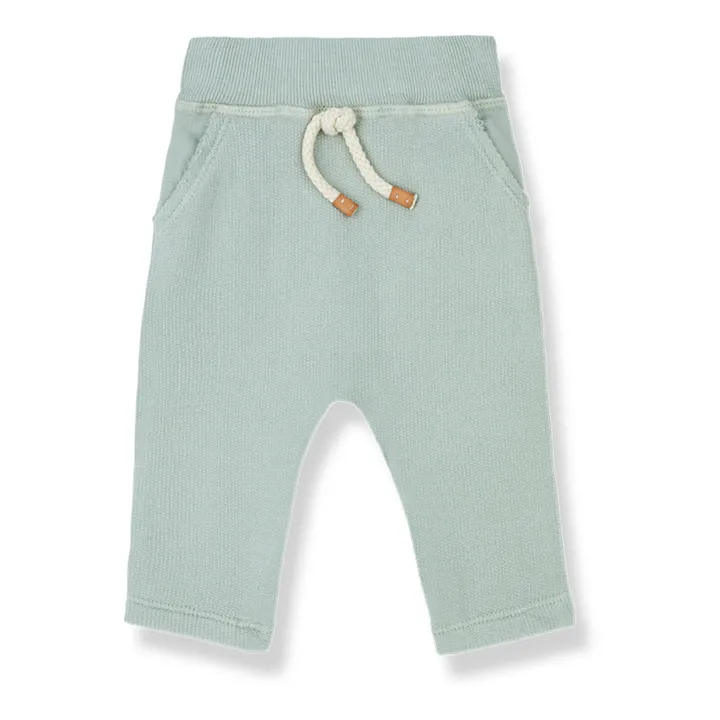 1+ in the family Jogger Tinet | Vert pâle
