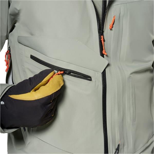 Veste ski de randonnée SALEWA SELLA FREE 3L PTX PANTS SHADOW