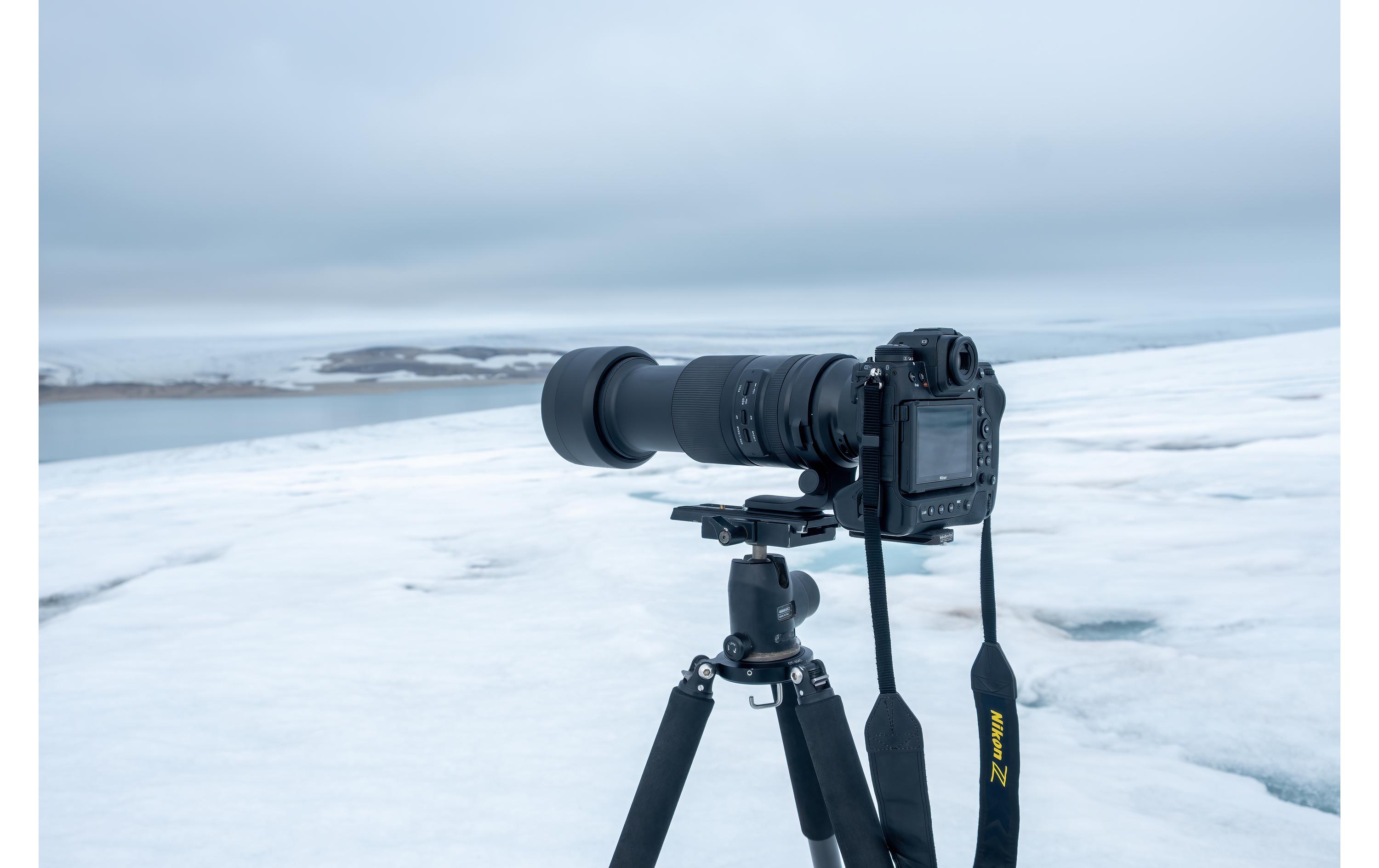 Zoomobjektiv AF 150-500mm f /5-6.7 Di III VC VXD Nikon Z<br>Ultra-Tele-Zoom mit intuitiver, komfortabler Bedienung
