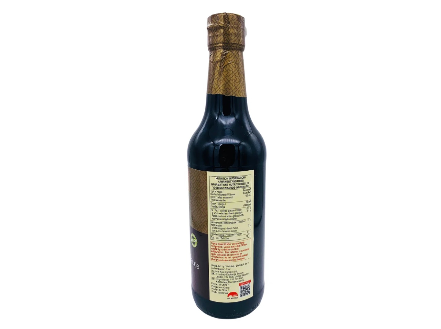 MOLHO LEE KUM KEE SOJA PREMIUM DARK 150ML