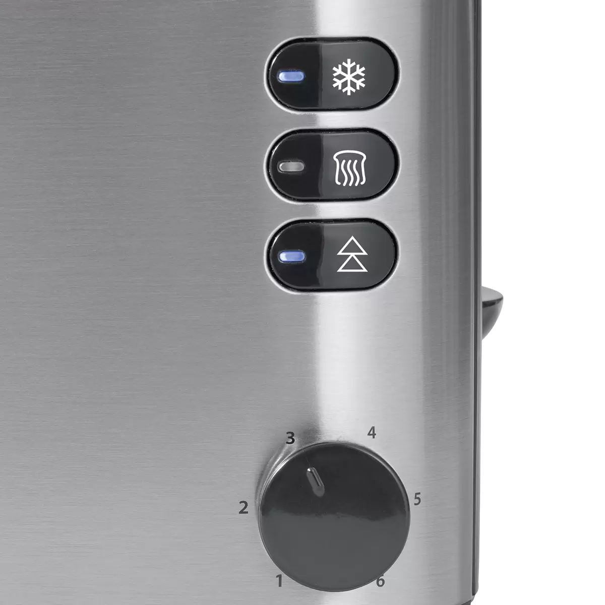 Automatik-Langschlitztoaster Severin AT2509 Silber