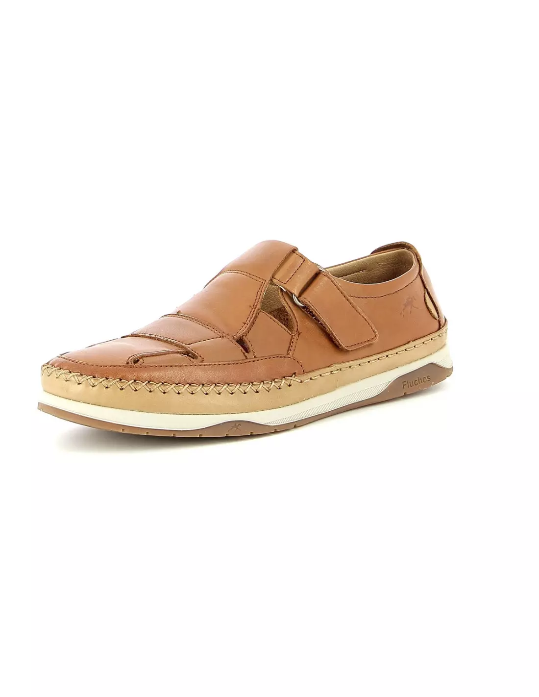 FLUCHOS FR0813 KENDAL - Sandales, mules & nu-pieds Habanacuero
