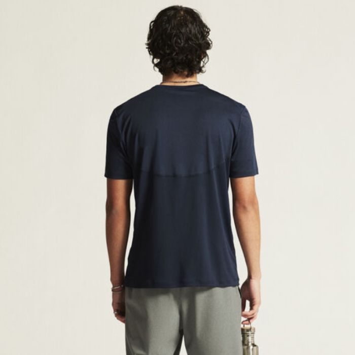 Craft Herre T-shirts Core Essence SS Tee 2 Blå