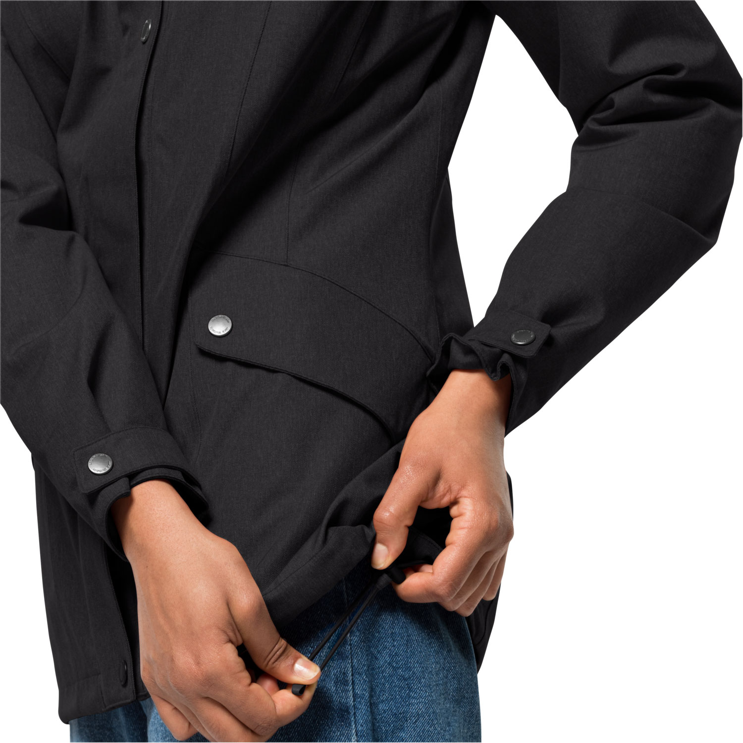 Jack Wolfskin Park Avenue Jacket Damen Jacke