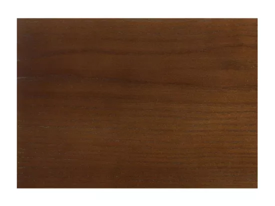 Table Carrée 4 Personnes Bois Noir - Esquisse Interior's