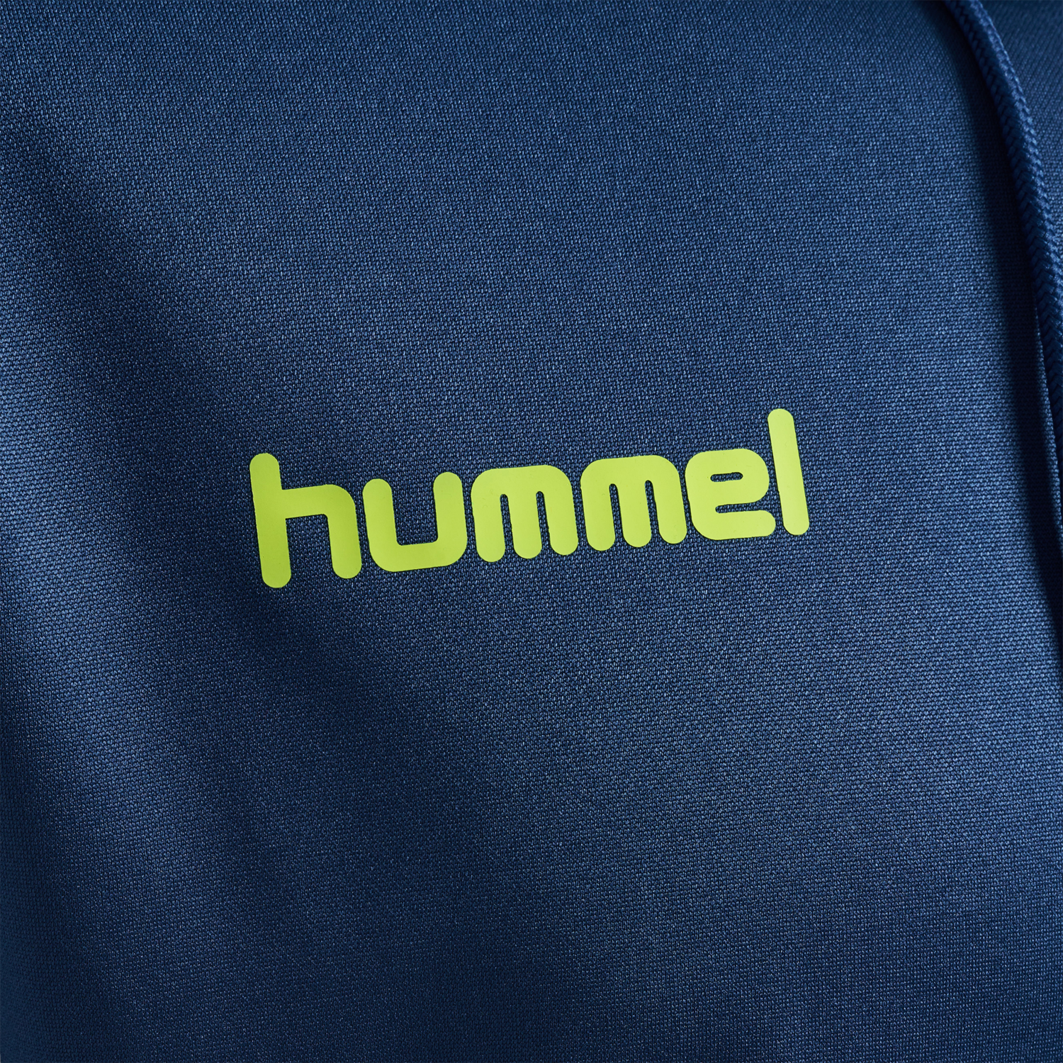 hmlPROMO POLY HOODIE