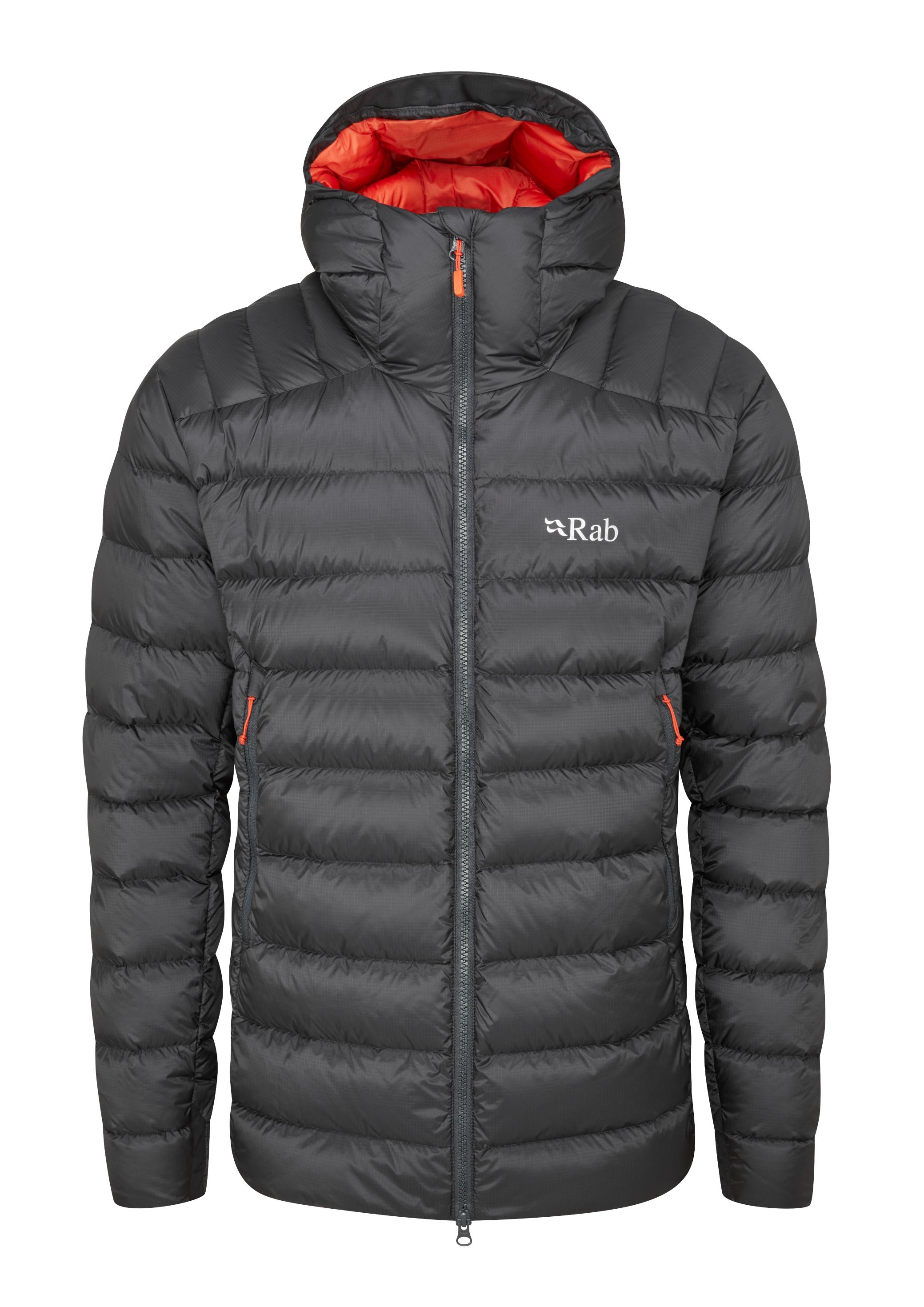 Rab Electron Pro Jacket Anthracite