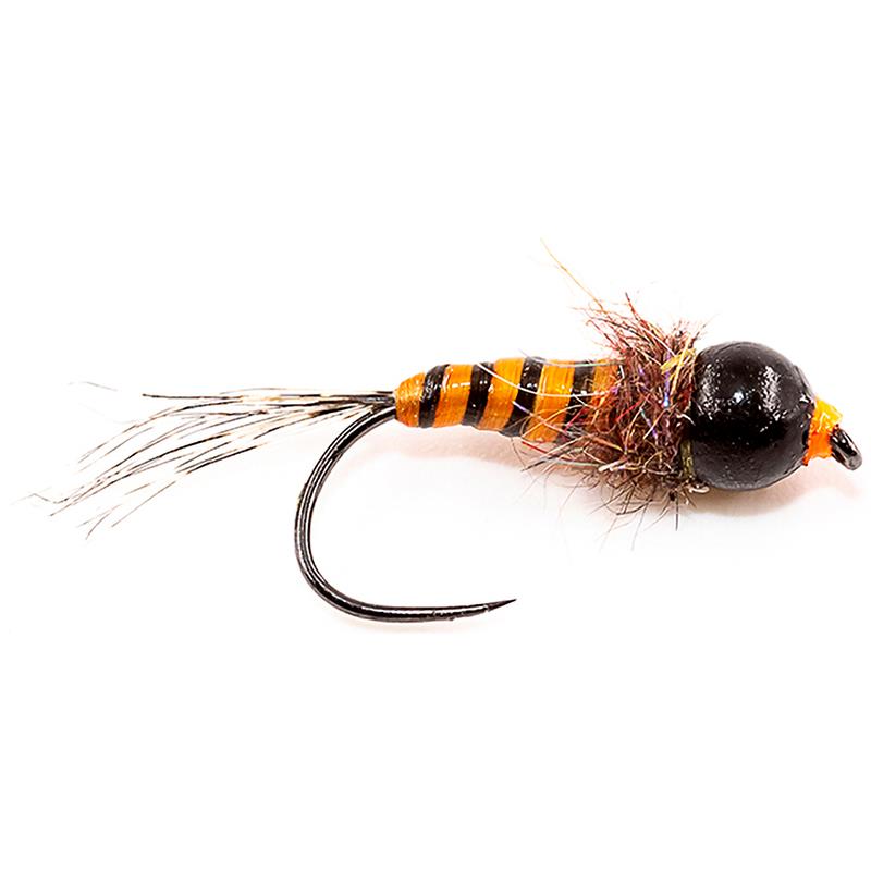 Mouche Devaux Nymphe Bille Tungstene Jbnt04-N