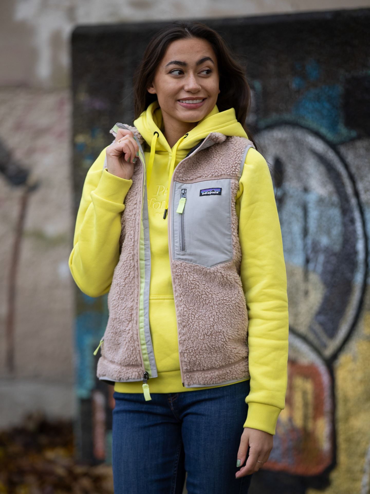 Classic Retro-X Vest