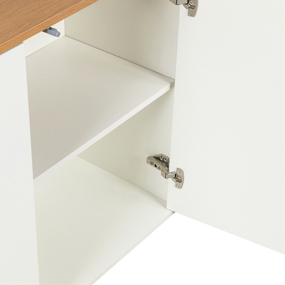 Sideboard KELO S Melaminharzbeschichtete Spanplatte hjh LIVING
