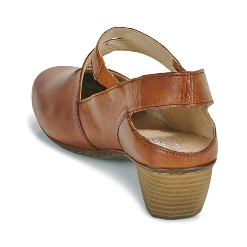 Rieker -  - Marron
