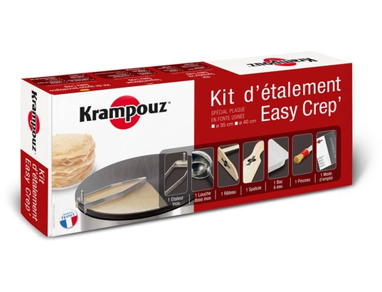 KRAMPOUZ - Crêpière CEBPA4AO + AKE84