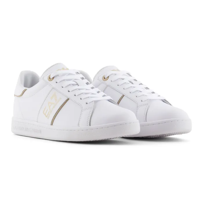 EA7 Classic Perf Sneakers Heren