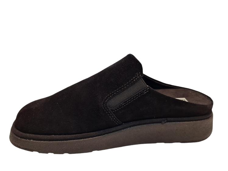 FitFlop Gen FF Elasticated Mules Zwart