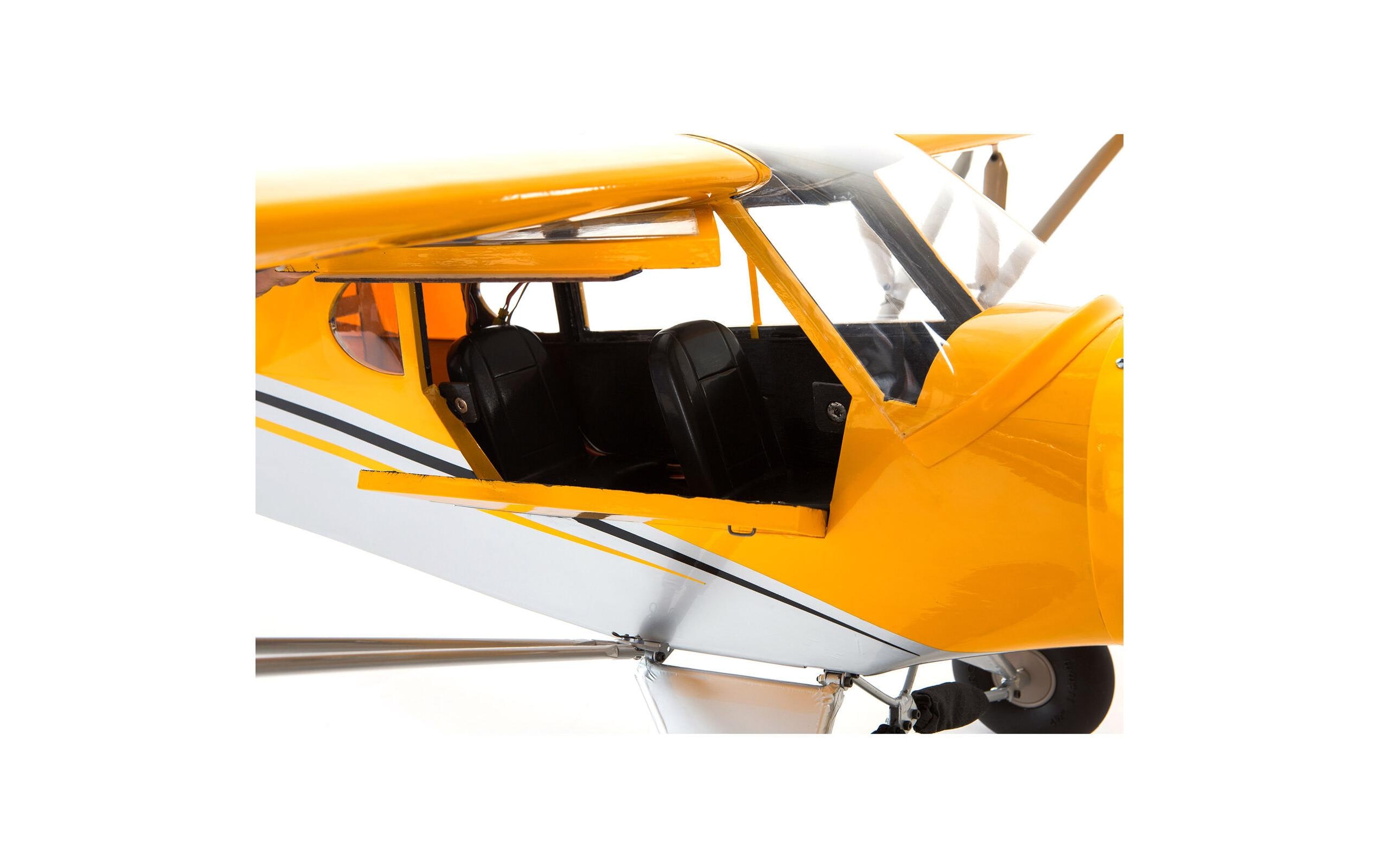 Flugzeug Carbon Cub 2280 mm ARF<br>Hochdecker
