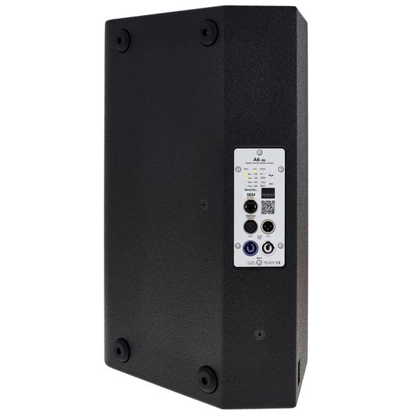 Seeburg Acoustic Line A6-dp