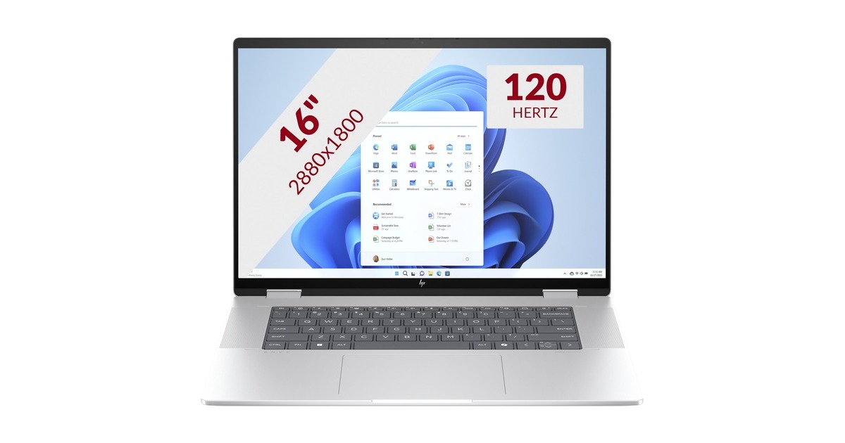 HPENVY x360 16-ac0045nd (A12MFEA) 16