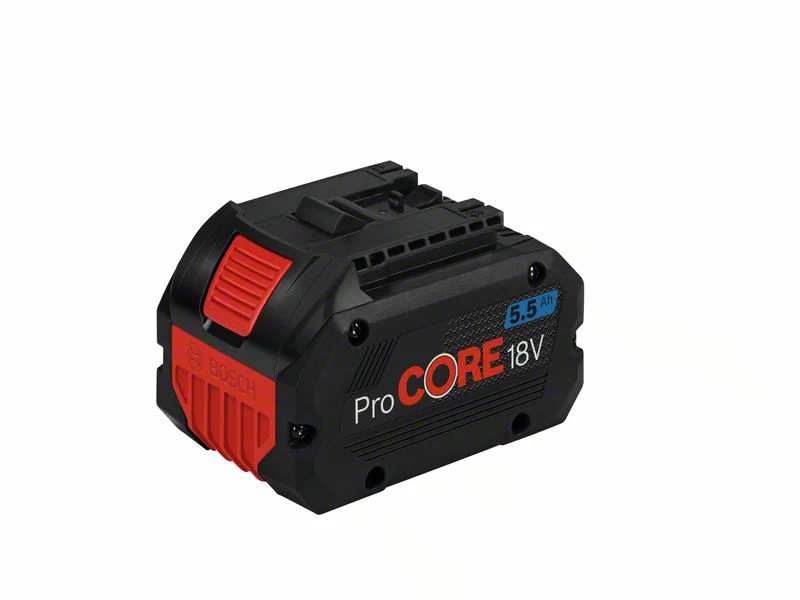 BOSCH COMBI-KIT 4 18V Tool: GSR 18V-90C + GDX 18V-210C + GBH 18V-24C + GSA 18V-28 + 1 4.0 AH battery (PROCORE) + 2 5.5 AH battery (PROCORE) + GAL 1880CV (L)PROFESSIONAL