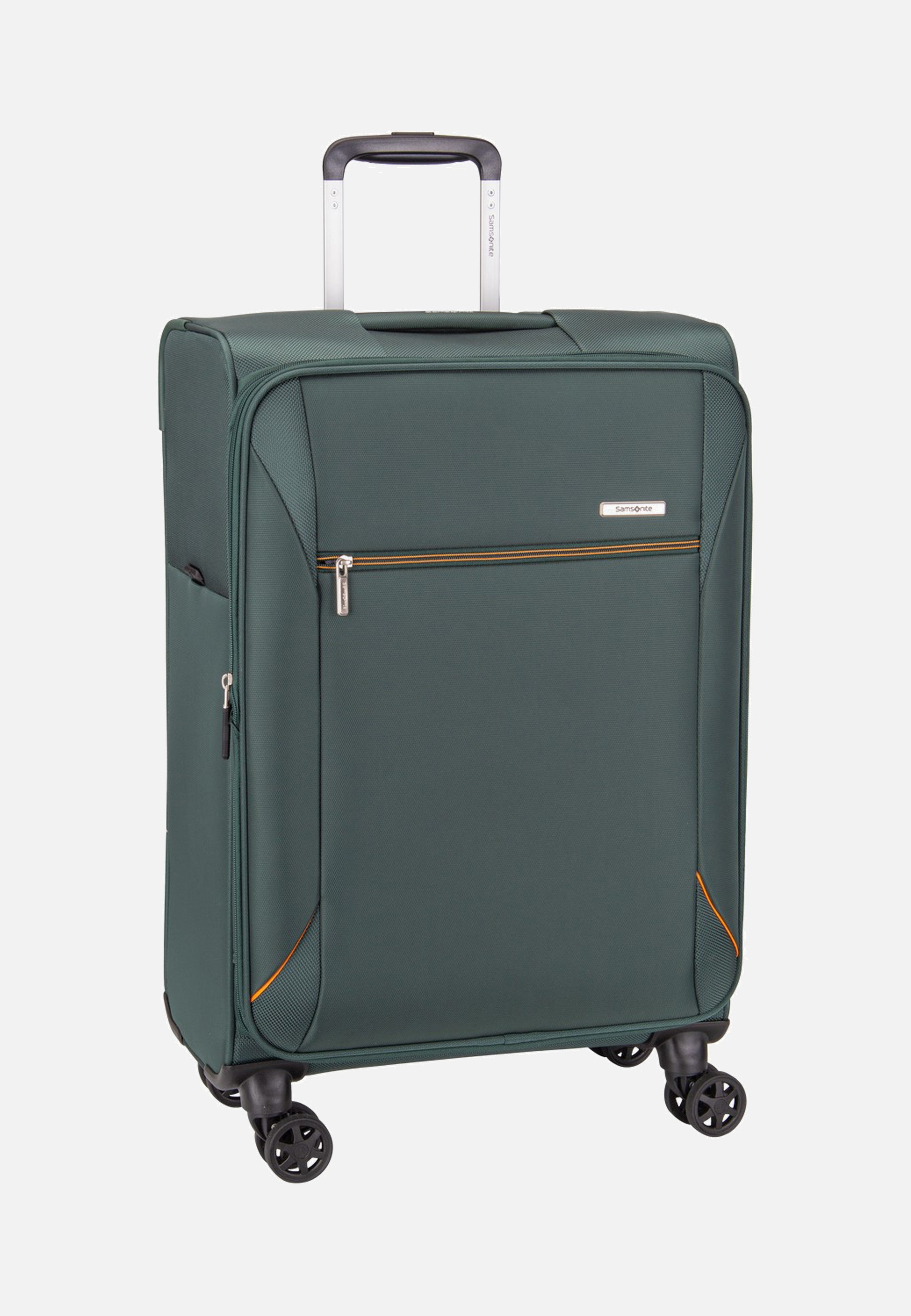 Base Breeze 67/24 Spinner Exp Dark Green - Koffer