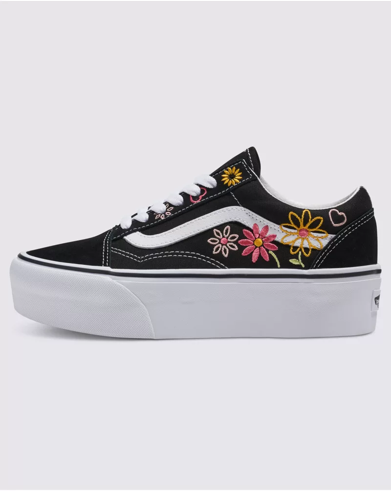 Old Skool Stackform Shoe